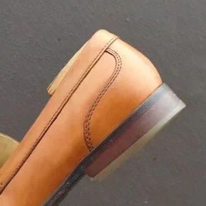 Cole Haan | Shoes | Cole Haan Mens Brown Leather Fairmont  display picture 2